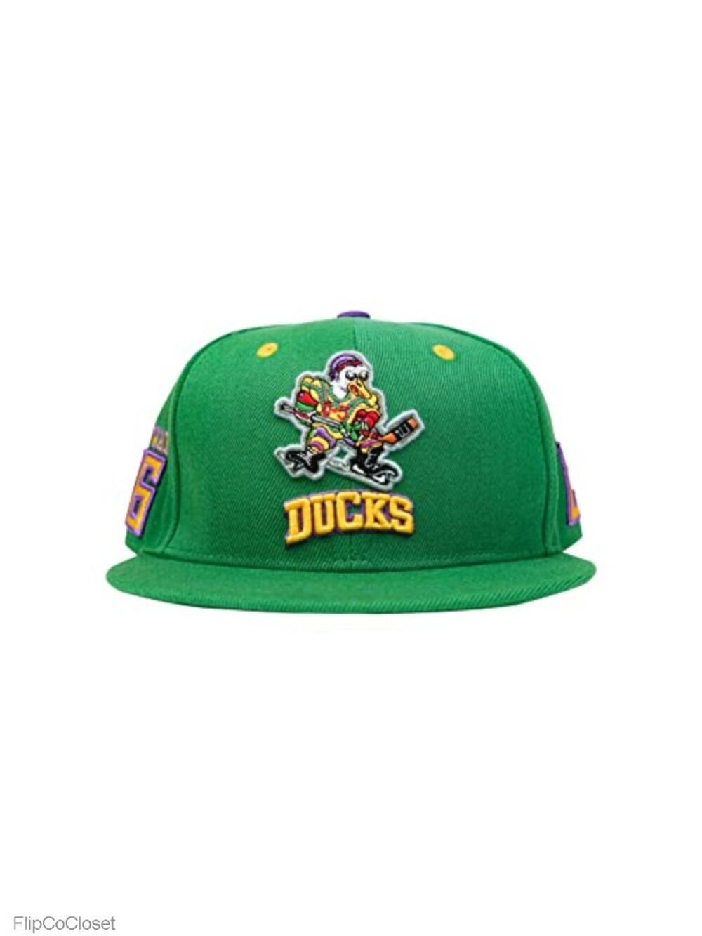 Unisex Adjustable Snapback Baseball Cap 100% Polyester Breathable Sport
